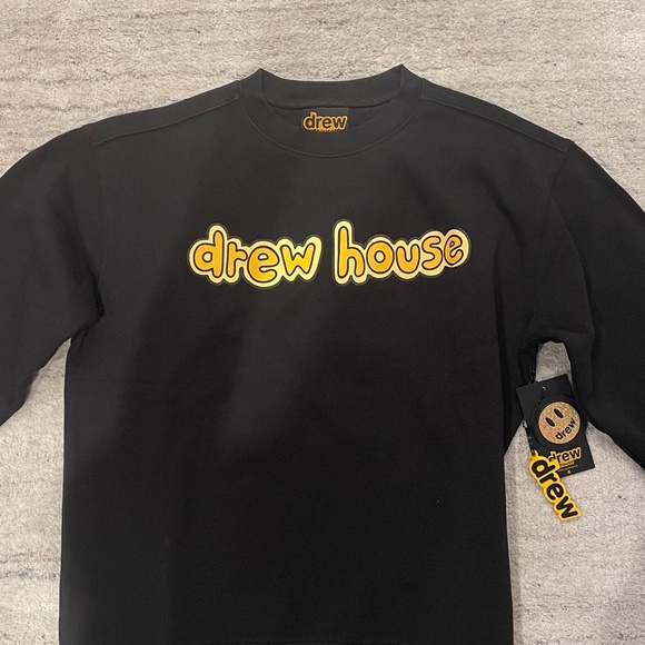 トップス drew house secret crewneck sweatshirts – drew house